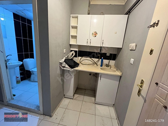 Eskişehir Sütlüce Asansörlü Üniversite Yakını 1+1 Kiralık Daire - Görsel 19