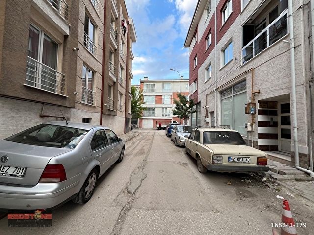 Eskişehir Sütlüce Asansörlü Üniversite Yakını 1+1 Kiralık Daire - Görsel 6