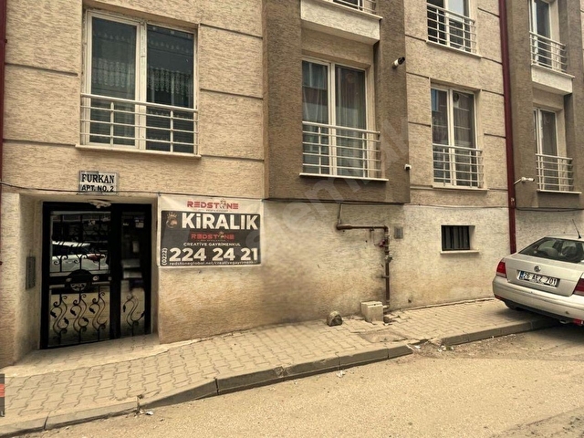 Eskişehir Sütlüce Asansörlü Üniversite Yakını 1+1 Kiralık Daire - Görsel 2