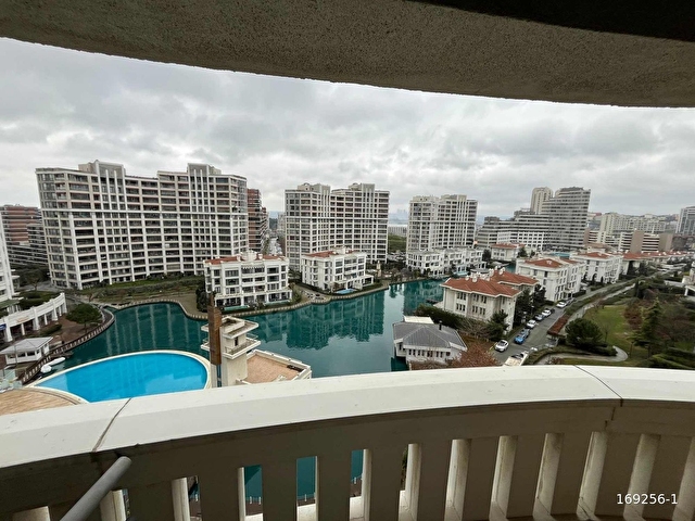 İSTANBUL SARYLARINDA HAVUZ VE PEYSAJ MANZALİ EŞYALI KİRALIK - Görsel 9