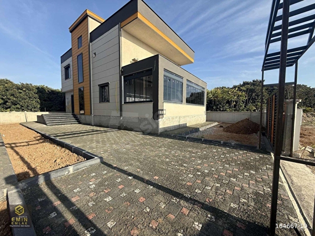 MERSİN/TARSUS İLÇESİNDE EMİN EMLAKTAN SATILK ULTRA LÜXS VİLLA - Görsel 7