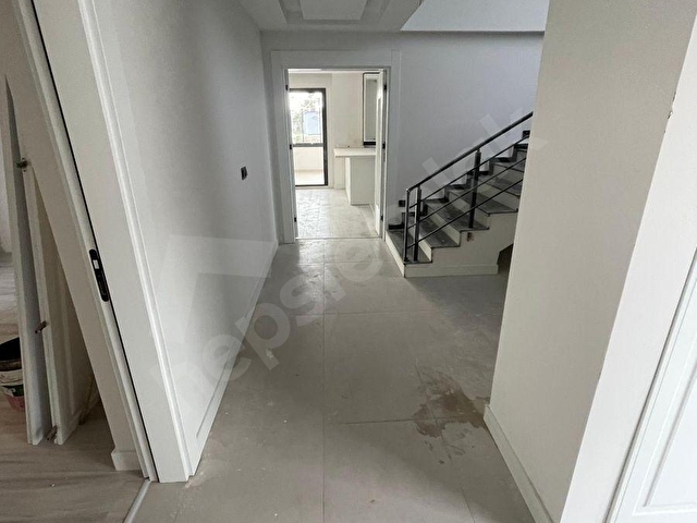 MERSİN/TARSUS İLÇESİNDE EMİN EMLAKTAN SATILK ULTRA LÜXS VİLLA - Görsel 25