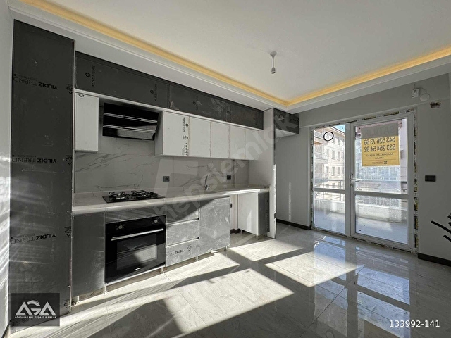 |AĞAOĞULLARINDAN|YILDIRIMda 3+1 SON KAT LÜX YAPILI DAİRE - Görsel 17