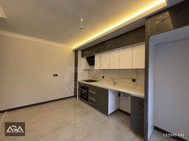 |AĞAOĞULLARINDAN|YILDIRIMda 3+1 SON KAT LÜX YAPILI DAİRE - Görsel 4