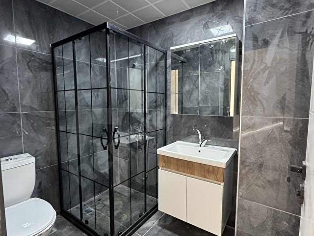 |AĞAOĞULLARINDAN|YILDIRIMda 3+1 SON KAT LÜX YAPILI DAİRE - Görsel 26