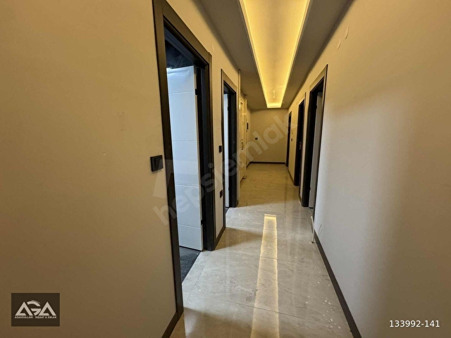 |AĞAOĞULLARINDAN|YILDIRIMda 3+1 SON KAT LÜX YAPILI DAİRE - Görsel 12