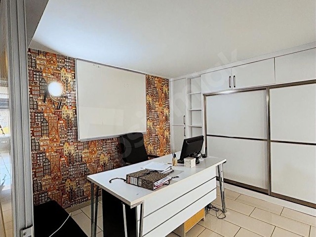 Bornova Kültür Merkezi Karşısı Satılık Geniş İş Yeri - Görsel 6