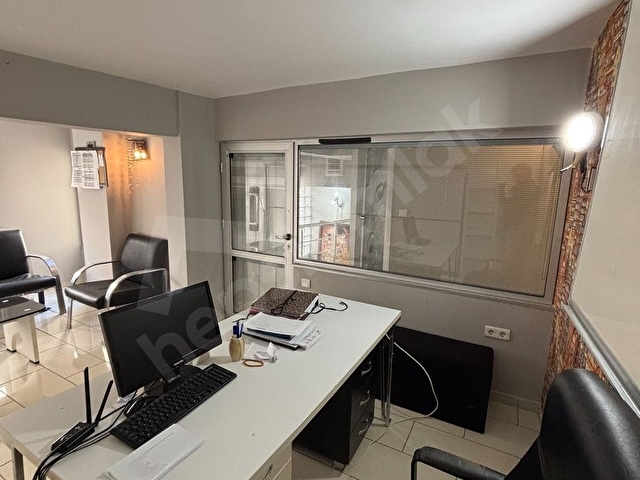 Bornova Kültür Merkezi Karşısı Satılık Geniş İş Yeri - Görsel 8
