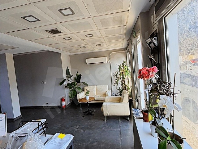 Bornova Kültür Merkezi Karşısı Satılık Geniş İş Yeri - Görsel 18