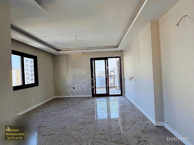 SATILIK 4+1 SIFIR DAİRE MEREKEZ ERDEMLİ MERSİN - Görsel 11
