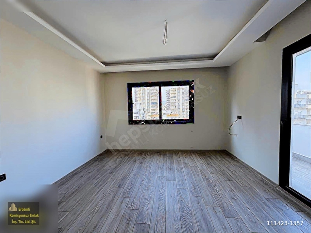 SATILIK 4+1 SIFIR DAİRE MEREKEZ ERDEMLİ MERSİN - Görsel 21