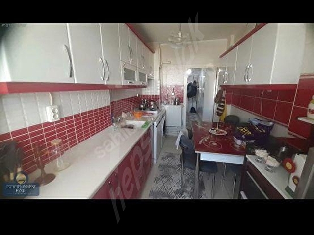 KEÇİÖREN AYVALI  MAH.DE  YAPILI SATILIK 3+1 DAİRE