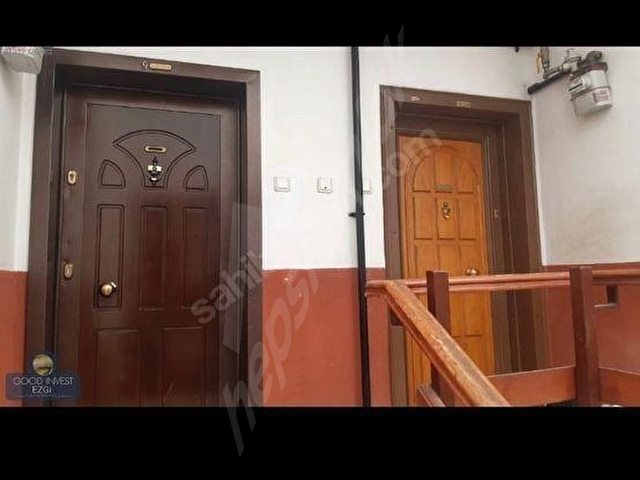 KEÇİÖREN AYVALI  MAH.DE  YAPILI SATILIK 3+1 DAİRE - Görsel 2