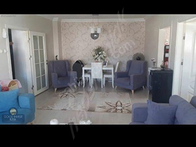 KEÇİÖREN AYVALI  MAH.DE  YAPILI SATILIK 3+1 DAİRE - Görsel 3