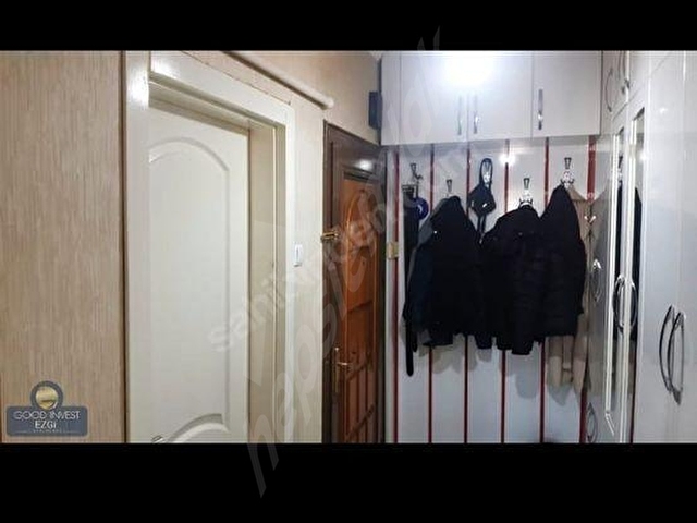 KEÇİÖREN AYVALI  MAH.DE  YAPILI SATILIK 3+1 DAİRE - Görsel 6