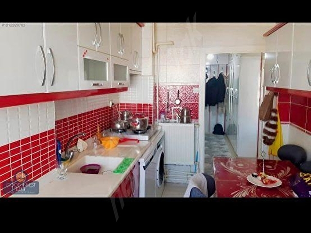 KEÇİÖREN AYVALI  MAH.DE  YAPILI SATILIK 3+1 DAİRE - Görsel 11