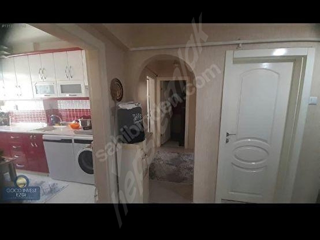 KEÇİÖREN AYVALI  MAH.DE  YAPILI SATILIK 3+1 DAİRE - Görsel 24
