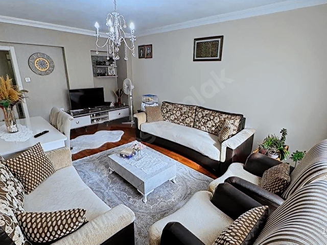 !!TAMKOÇDAN SATILIK FULL+FULL YAPILI LÜKS 3+1 - Görsel 24