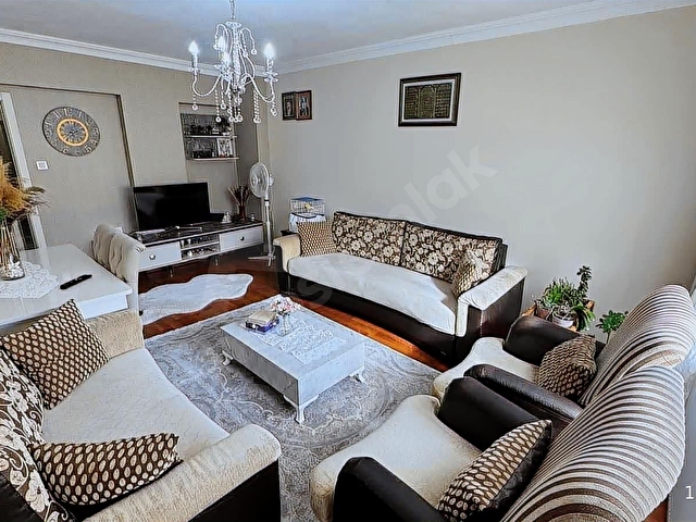 !!TAMKOÇDAN SATILIK FULL+FULL YAPILI LÜKS 3+1 - Görsel 20