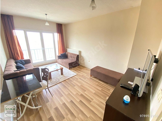 YAPRACIK 2.BÖLGEDE 2+1 EŞYALI KİRALIK DAİRE