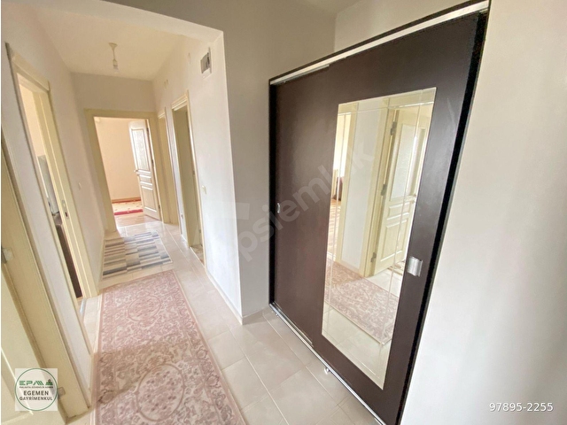 YAPRACIK 2.BÖLGEDE 2+1 EŞYALI KİRALIK DAİRE - Görsel 7
