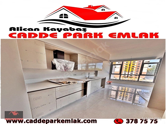 LANSMANA_ÖZEL_!_ŞEHİR_HASTANESİ_KARŞISI_SIFIR_4+1+E.BANYO_YÜKSEK_KATTA_150M²_