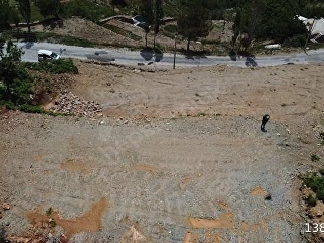 ALANYA BADEMAĞACI MAHALLESİ SATILIK MASRAFSIZ MANZARALI TARLA - Görsel 6