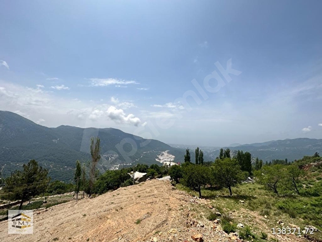 ALANYA BADEMAĞACI MAHALLESİ SATILIK MASRAFSIZ MANZARALI TARLA - Görsel 21