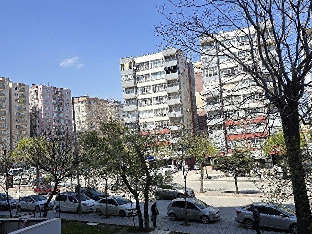 FERHUNİYE MAHALLESİNDE YEŞİL MERAM SİTESİNDE KİRALIK 2+1 ŞEKLİNDE DAİRE 20,000,-- TL. - Görsel 6