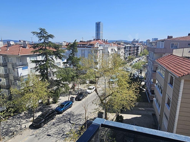 ÜMRANİYE TANTAVİ SİPAHİOĞLU CD. ÜZERİ SIFIR LÜKS KİRALIK 3+1 - Görsel 14