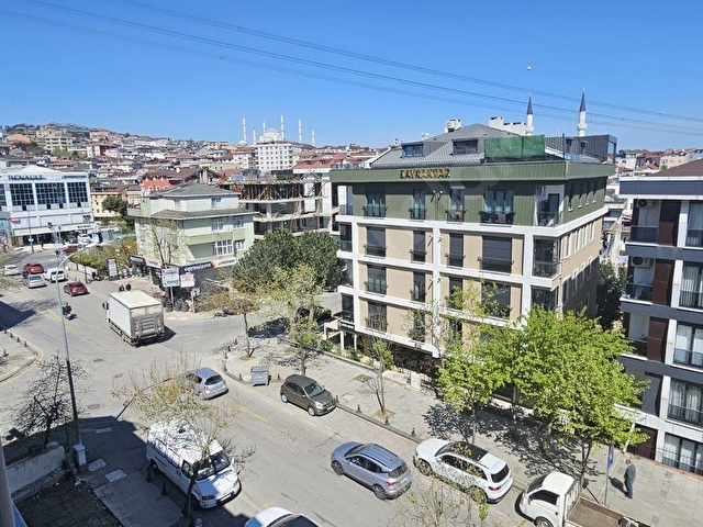 ÜMRANİYE TANTAVİ SİPAHİOĞLU CD. ÜZERİ SIFIR LÜKS KİRALIK 3+1 - Görsel 15