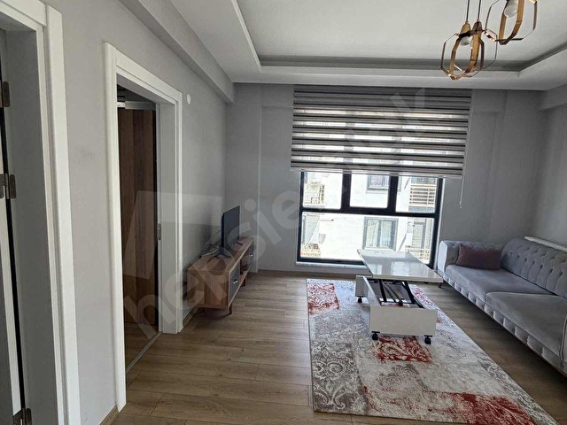 HEDEF TEN TÜRKİŞ TE FİLE MARKETİN ARKASINDA FULL EŞYALI LÜKS 1+1 - Görsel 15