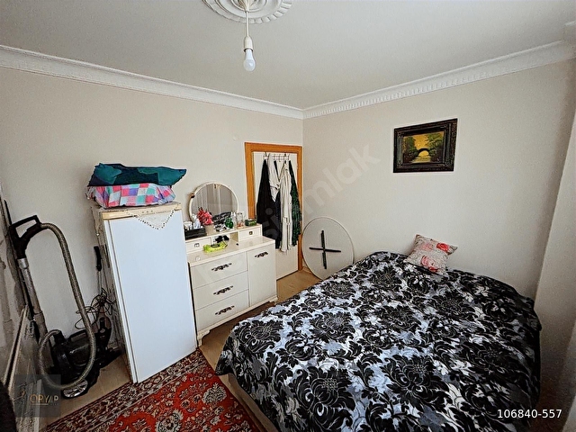 GÖK ORYAPTAN SATILIK MERKEZİ KONUMDA 3+1 100m² BAHÇELİ DAİRE ! - Görsel 8