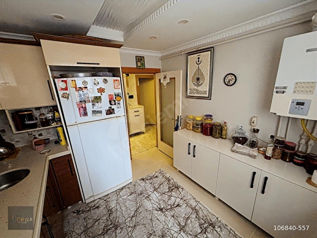 GÖK ORYAPTAN SATILIK MERKEZİ KONUMDA 3+1 100m² BAHÇELİ DAİRE ! - Görsel 10