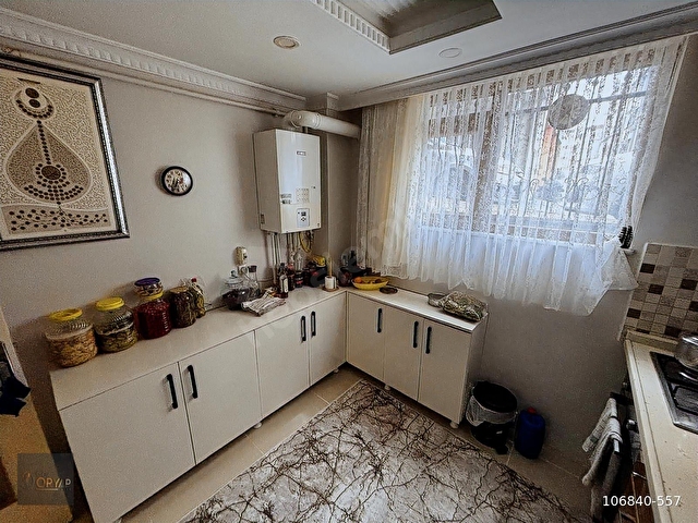 GÖK ORYAPTAN SATILIK MERKEZİ KONUMDA 3+1 100m² BAHÇELİ DAİRE ! - Görsel 9