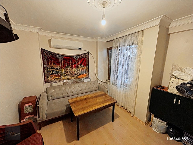 GÖK ORYAPTAN SATILIK MERKEZİ KONUMDA 3+1 100m² BAHÇELİ DAİRE ! - Görsel 15