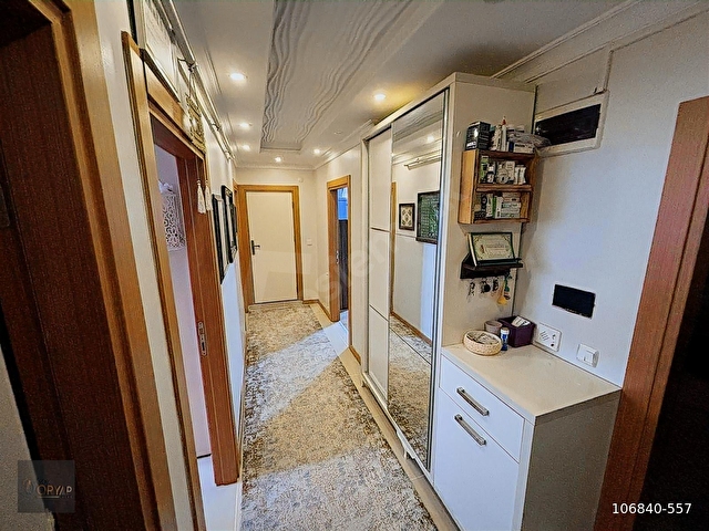 GÖK ORYAPTAN SATILIK MERKEZİ KONUMDA 3+1 100m² BAHÇELİ DAİRE ! - Görsel 21