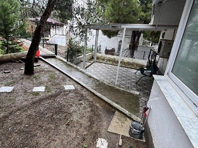 MERKEZ GAYRİMENKULDEN KENDİNE ÖZEL KOYDA CLUB MAVİ FOTAŞ  SİTESİNDE 1+1 SATILIK YAZLIK - Görsel 7