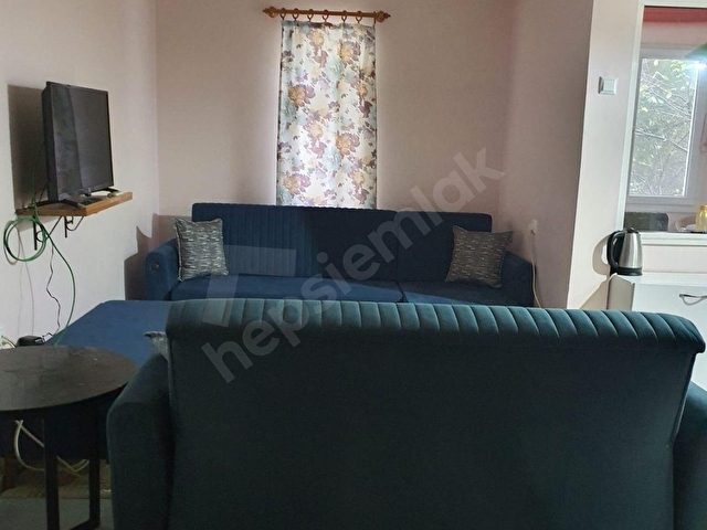 MERKEZ GAYRİMENKULDEN KENDİNE ÖZEL KOYDA CLUB MAVİ FOTAŞ  SİTESİNDE 1+1 SATILIK YAZLIK - Görsel 19