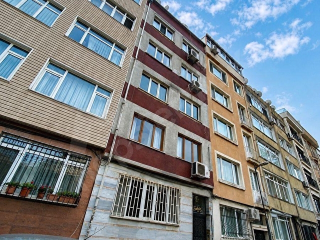 ŞİŞLİ DUATEPE MAHALLESİ ÇOBANOĞLU SOKAK 2+1 3. KAT