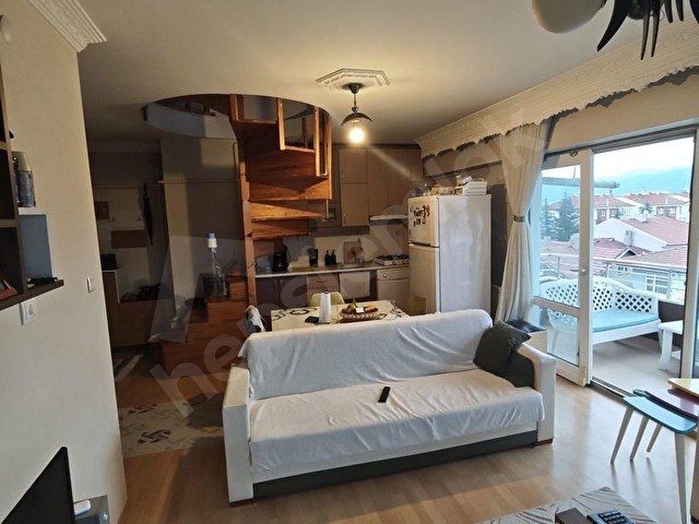 BOLU MERKEZİ KONUM SATILIK 2+1 DUBLEX DAİRE FIRSATI - Görsel 9