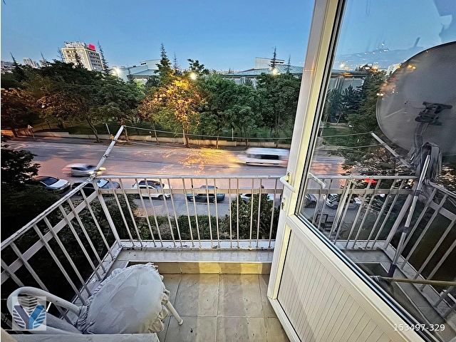 MİT DUVARINDA METRO YAKINI 3+1 ASANSÖRLÜ EŞYALI KURULU DÜZEN KİRALIK - Görsel 18