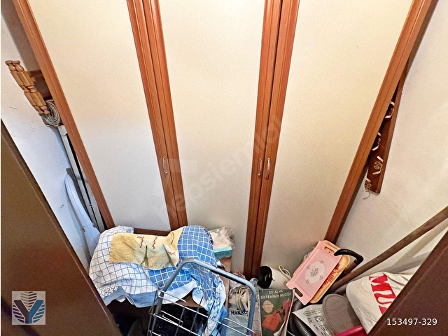MİT DUVARINDA METRO YAKINI 3+1 ASANSÖRLÜ EŞYALI KURULU DÜZEN KİRALIK - Görsel 22
