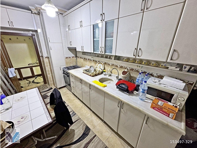 MİT DUVARINDA METRO YAKINI 3+1 ASANSÖRLÜ EŞYALI KURULU DÜZEN KİRALIK