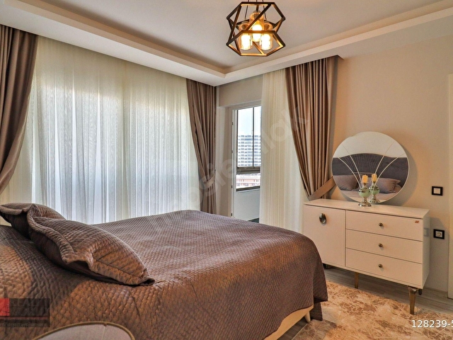 ARPAÇBAHŞİŞ MAH. MNZ LIFE CİTYDE AYRICALIKLI YAŞAMA DAVET! - Görsel 24