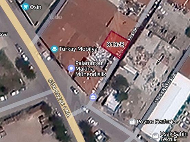 TURGUT REİS GAYRİMENKULDEN SATILIK 2 KATLI TİCARİ İŞYERİ 8<10<12 DAİRELİK ARSA TAKASINA UYGUNDUR - Görsel 2