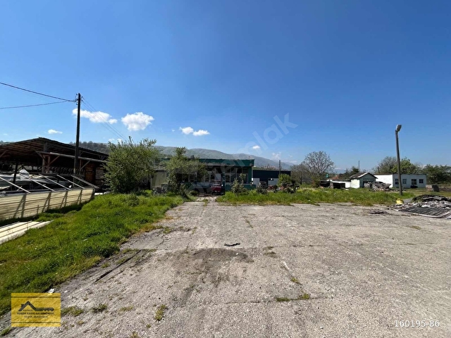 RUŞEN AYDIN GYDDAN KAYNAŞLIDA 2413 m2 SANAYİ İMARLI ARSA - Görsel 26