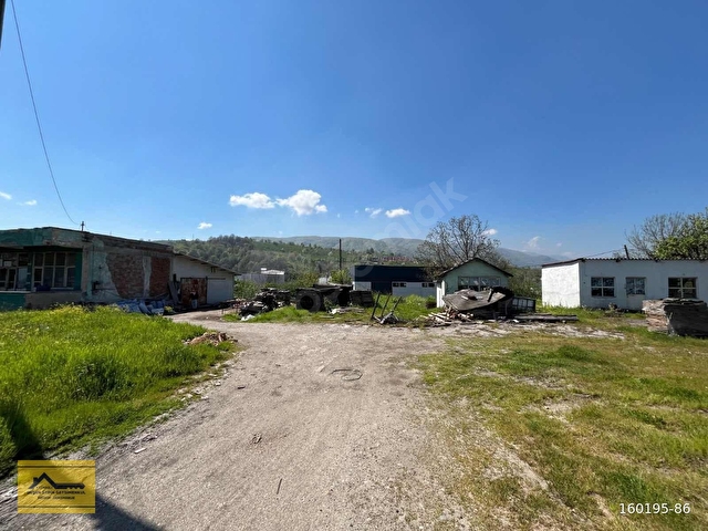 RUŞEN AYDIN GYDDAN KAYNAŞLIDA 2413 m2 SANAYİ İMARLI ARSA - Görsel 20