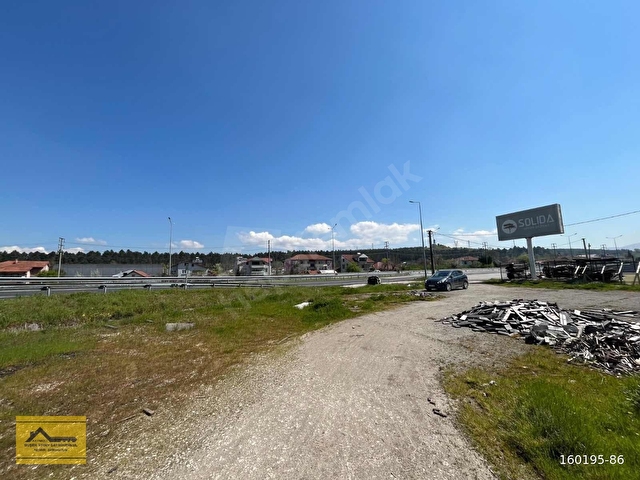 RUŞEN AYDIN GYDDAN KAYNAŞLIDA 2413 m2 SANAYİ İMARLI ARSA - Görsel 23