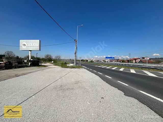 RUŞEN AYDIN GYDDAN KAYNAŞLIDA 2413 m2 SANAYİ İMARLI ARSA - Görsel 25